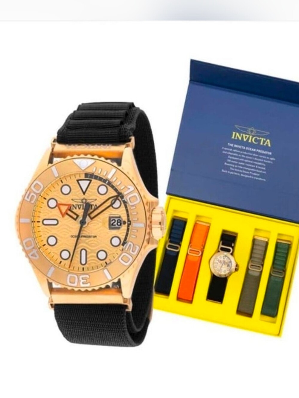 Invicta  Watch